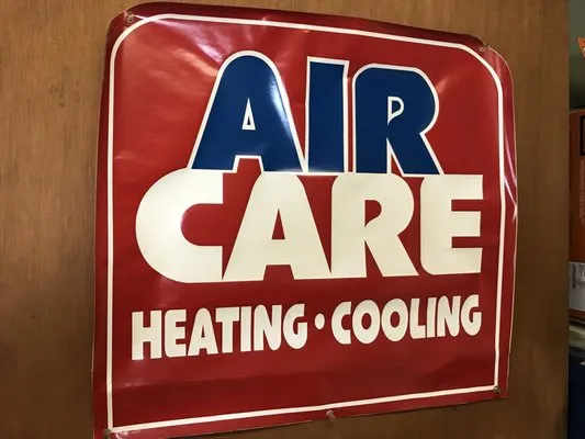 Air Care Heating & Cooling