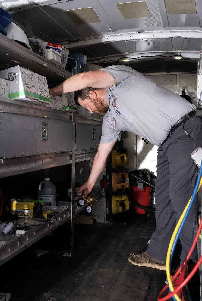 Slide of Air Care Heating & Cooling