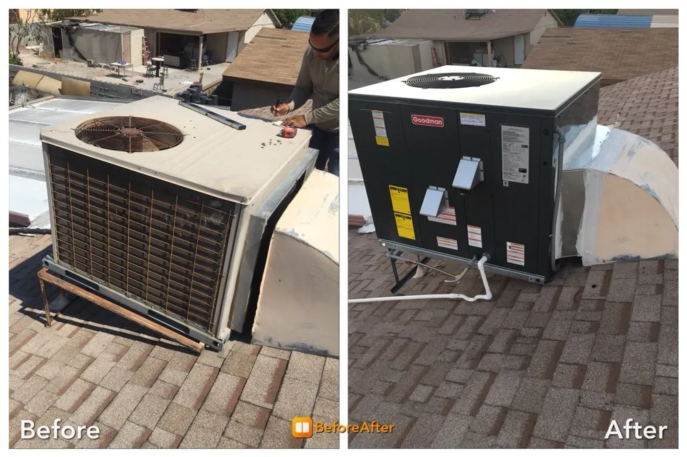 Slide of Air Care Heating & Cooling