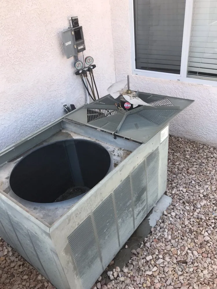 Slide of Air Care Heating & Cooling