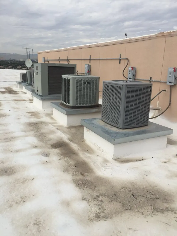 Slide of Air Care Heating & Cooling