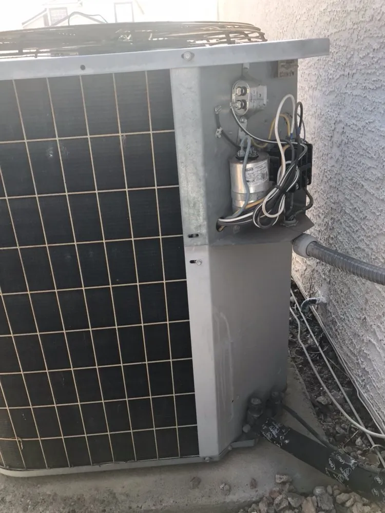 Slide of Air Care Heating & Cooling