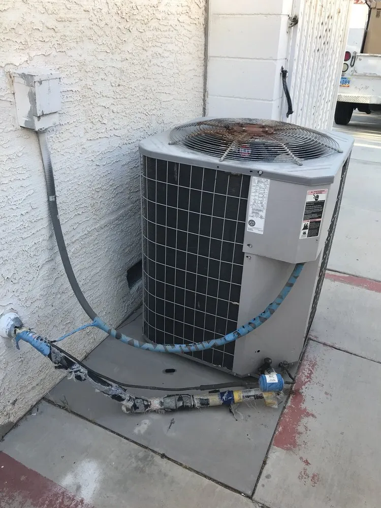 Slide of Air Care Heating & Cooling