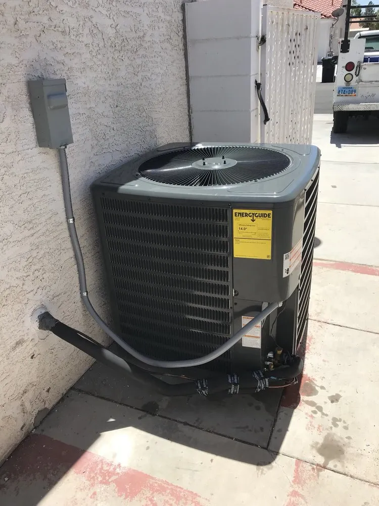 Slide of Air Care Heating & Cooling