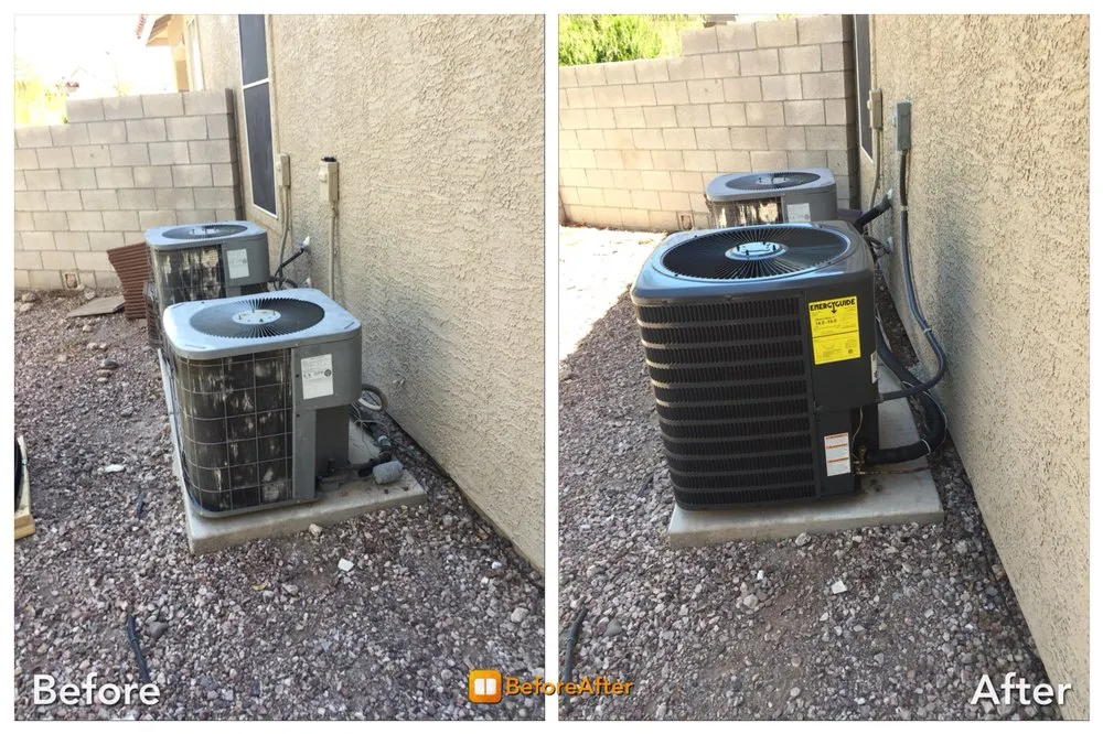 Slide of Air Care Heating & Cooling