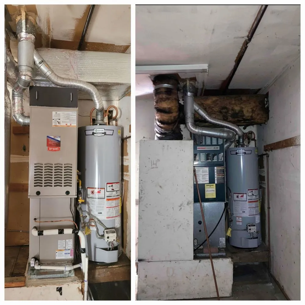 Slide of Air Care Heating & Cooling