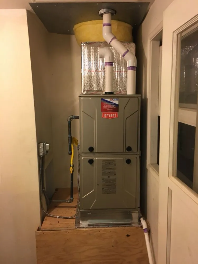 Slide of Air Care Heating & Cooling