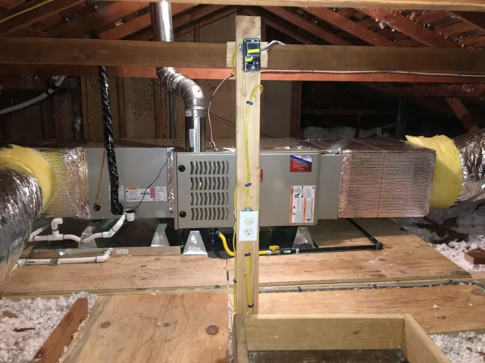 Slide of Air Care Heating & Cooling