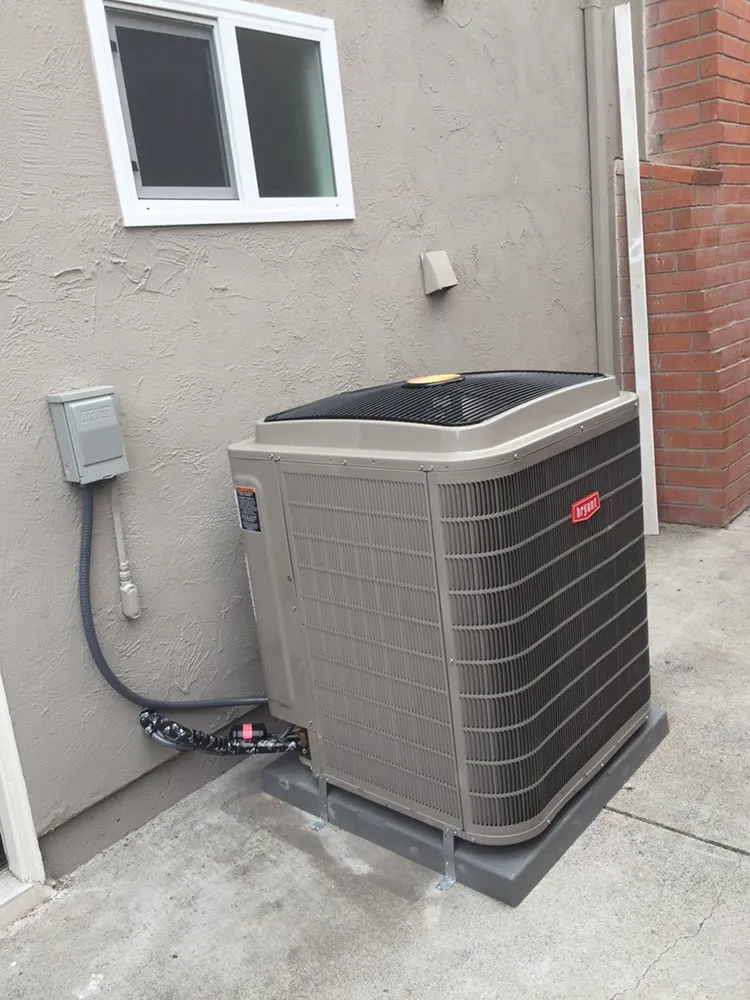 Slide of Air Care Heating & Cooling