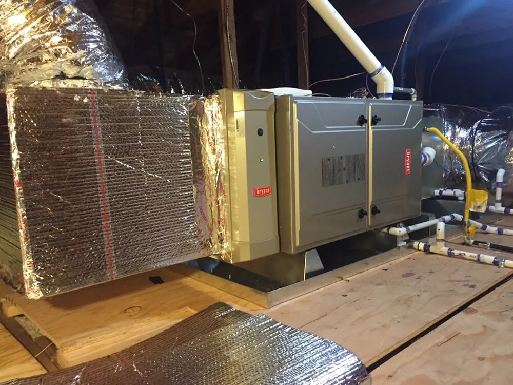 Slide of Air Care Heating & Cooling