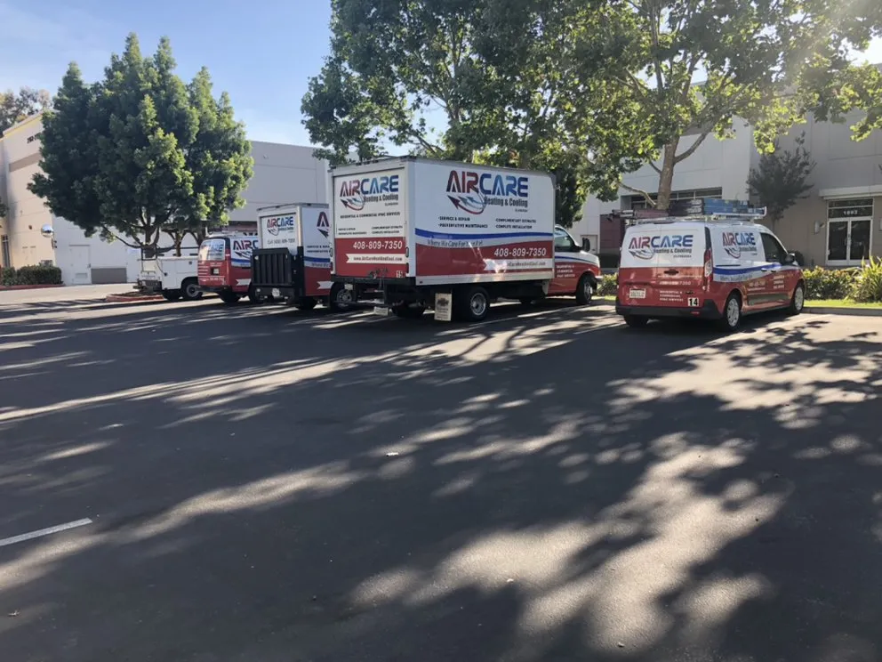 Slide of Air Care Heating & Cooling