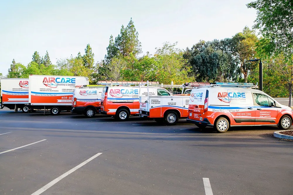 Slide of Air Care Heating & Cooling