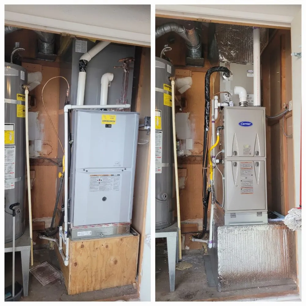 Slide of Air Care Heating & Cooling