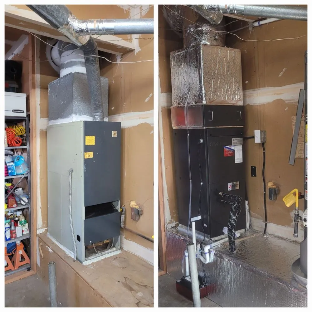 Slide of Air Care Heating & Cooling