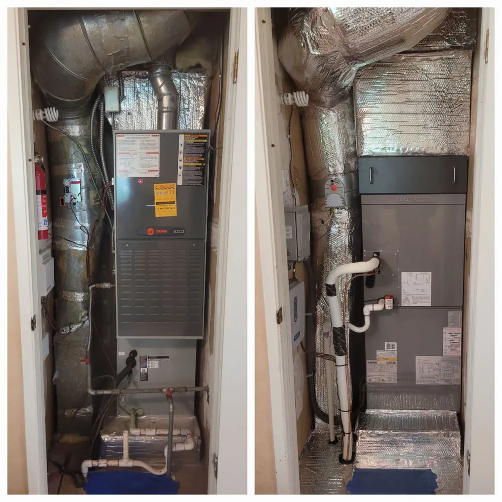 Slide of Air Care Heating & Cooling