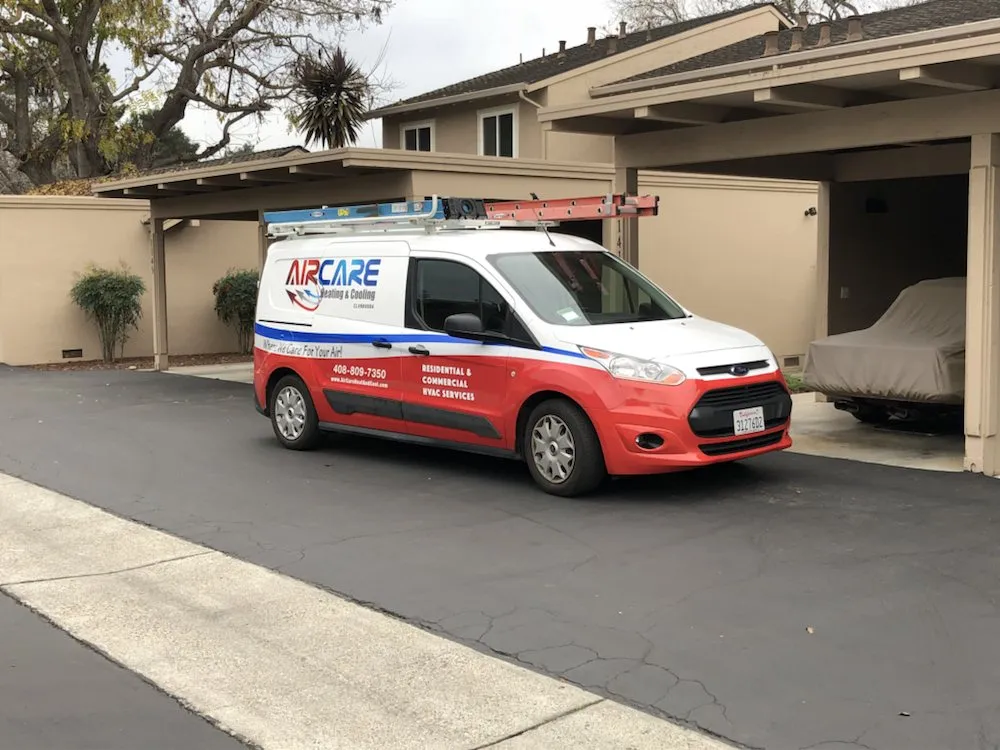 Slide of Air Care Heating & Cooling