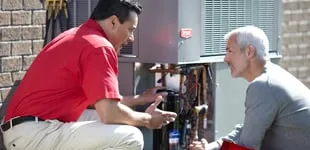 Slide of Air Care Heating & Cooling