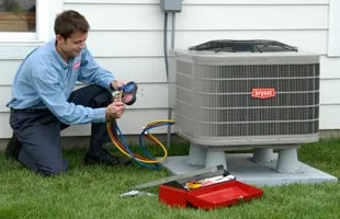 Slide of Air Care Heating & Cooling