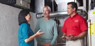 Slide of Air Care Heating & Cooling