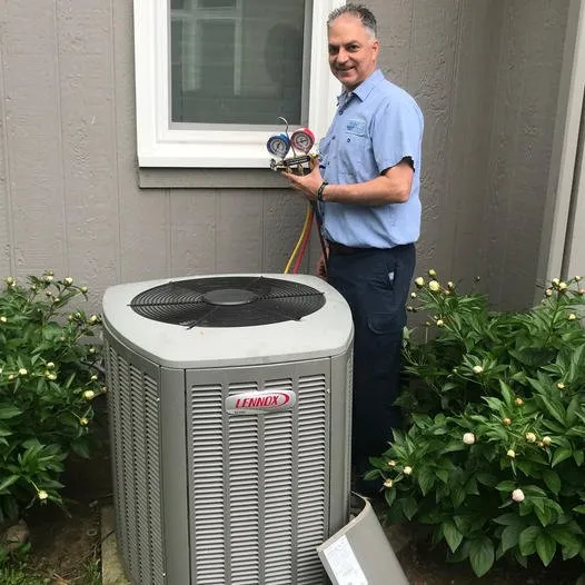 Slide of Air Care Heating & Cooling