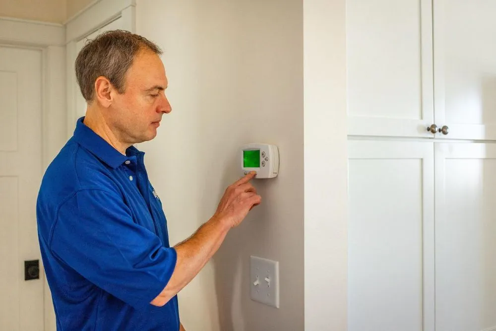 Slide of Air Care Heating & Cooling