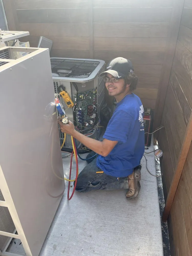 Slide of Air Care Heating & Cooling