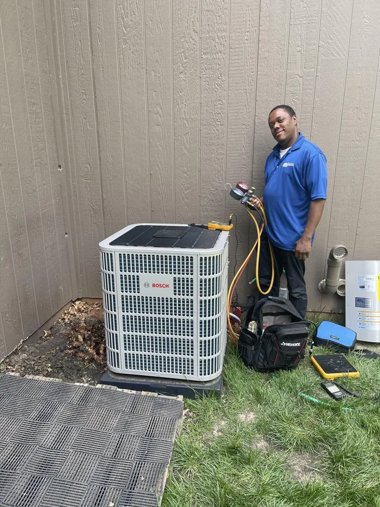 Slide of Air Care Heating & Cooling