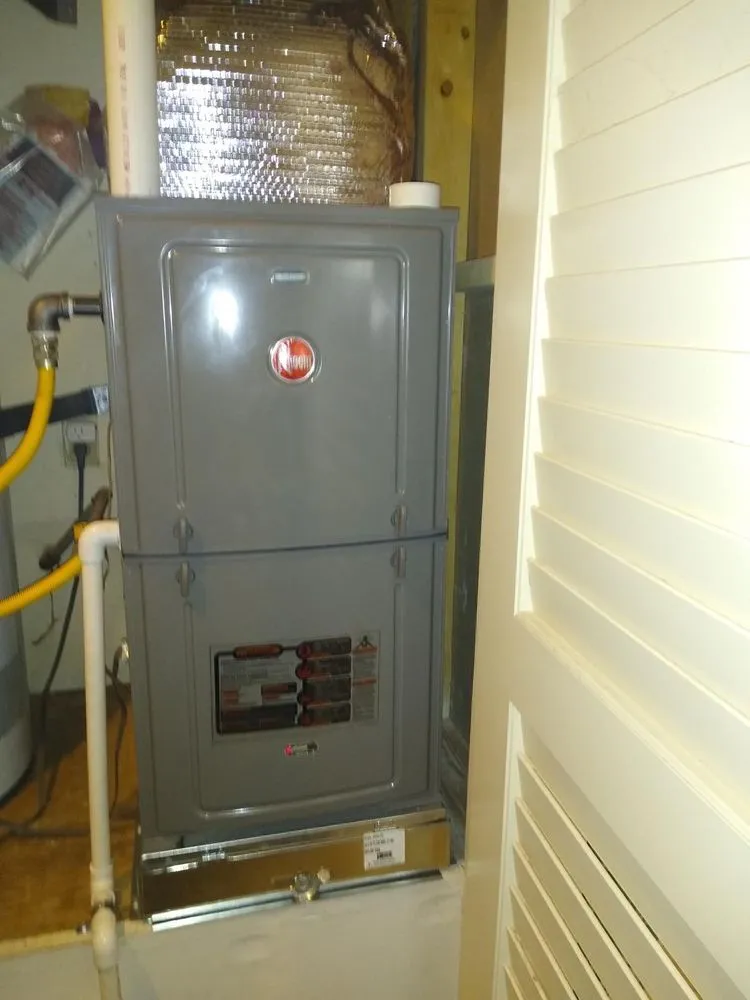 Slide of Air Care Heating and Air Conditioning