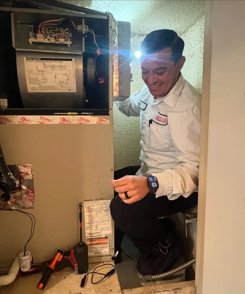 Slide of Air Care Heating And Air Conditioning