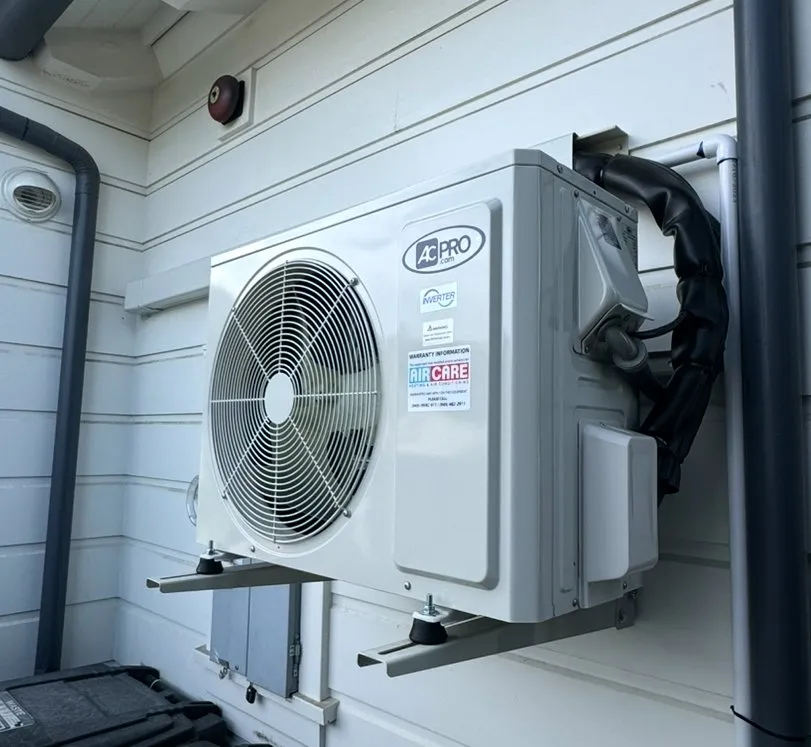 Slide of Air Care Heating And Air Conditioning