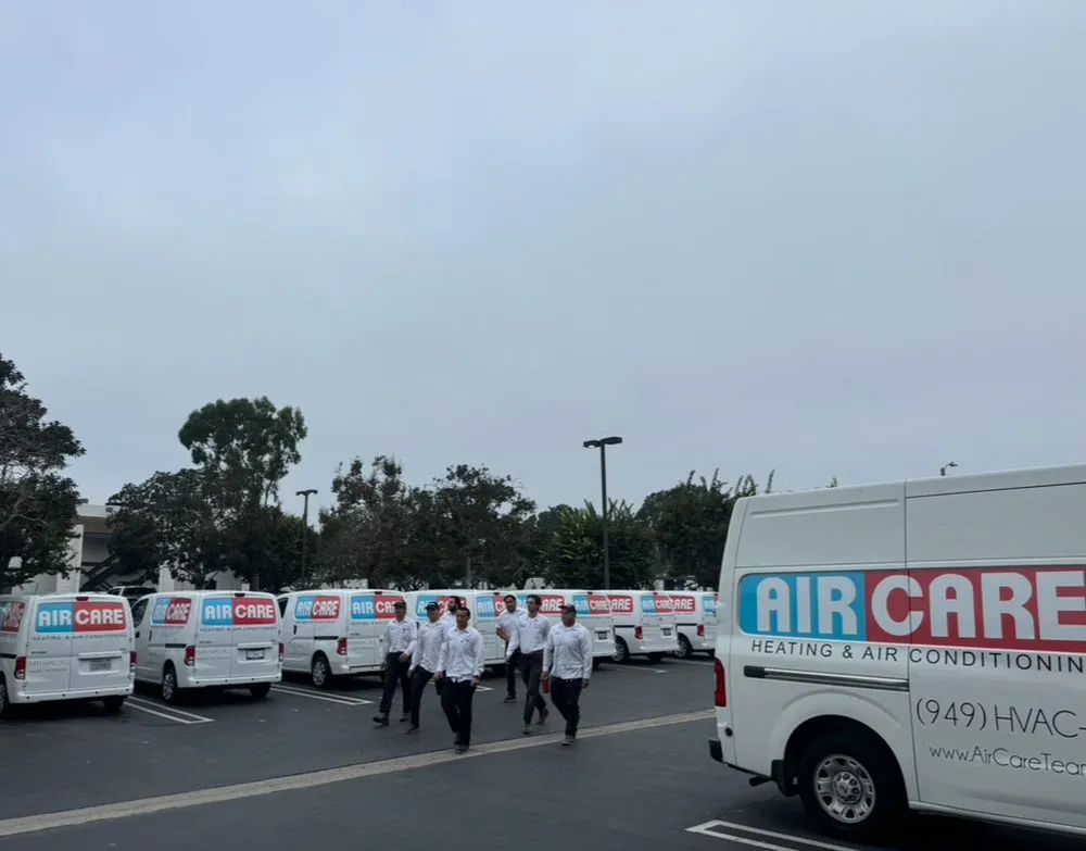 Slide of Air Care Heating And Air Conditioning