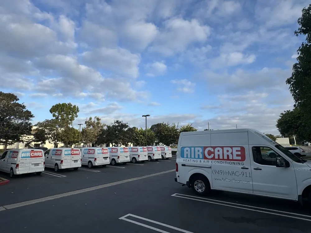 Slide of Air Care Heating And Air Conditioning