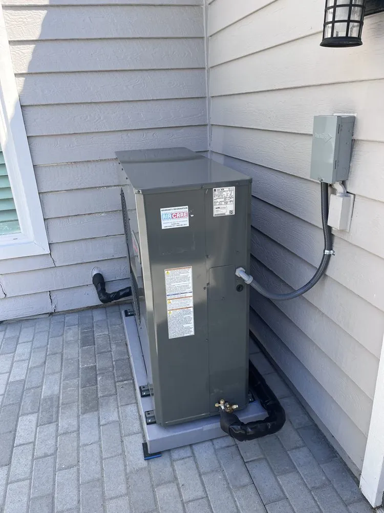 Slide of Air Care Heating And Air Conditioning