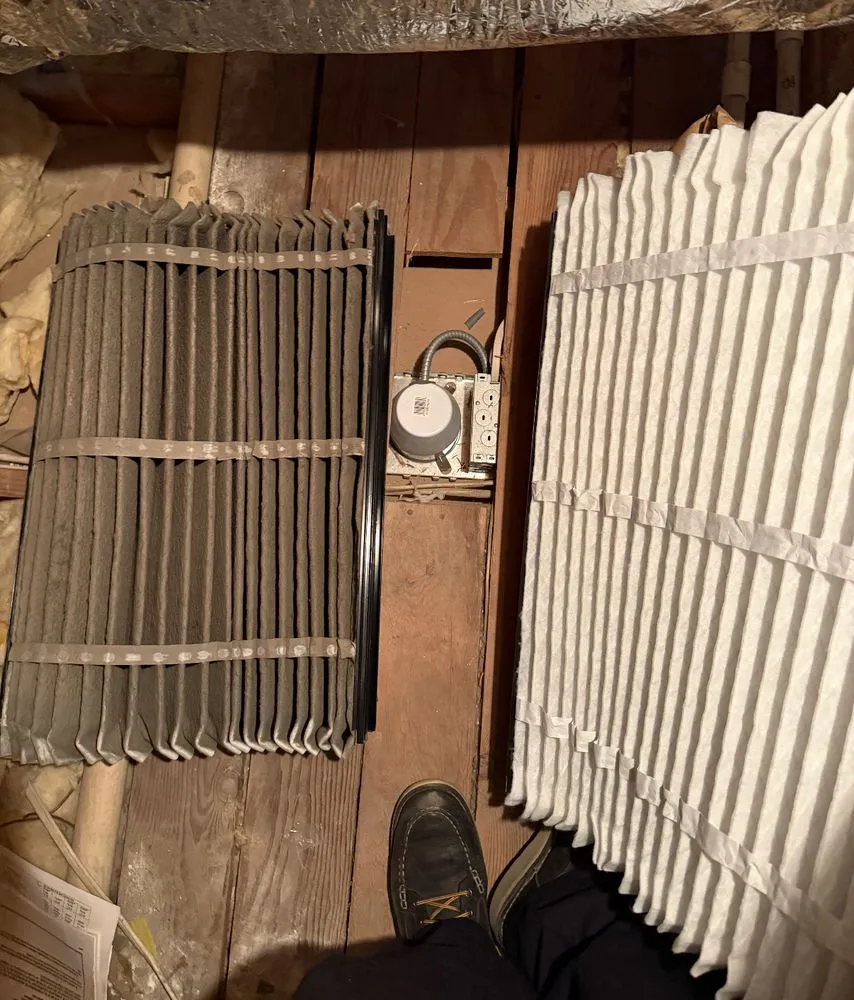 Slide of Air Care Heating And Air Conditioning