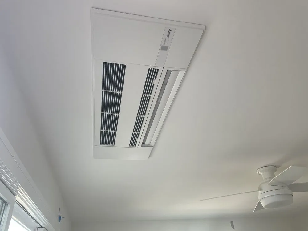 Slide of Air Care Heating and Air Conditioning