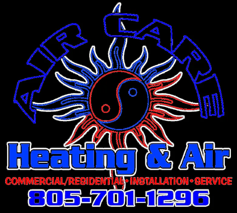 Slide of Air Care Heating and Air Conditioning