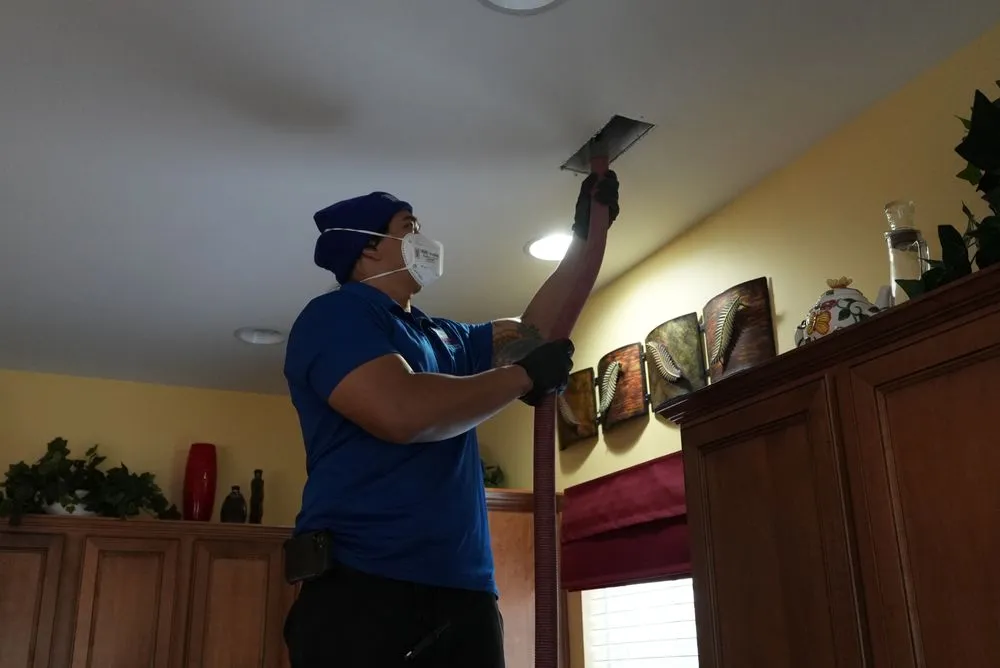 Slide of Air Care Heating and Cooling