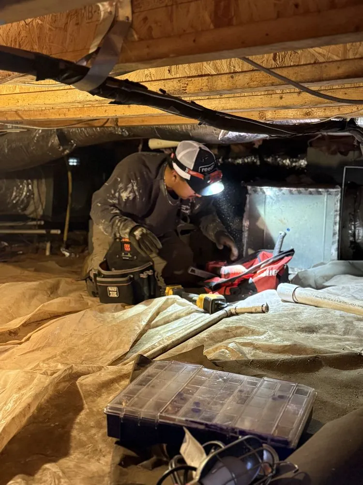 Slide of Air Care Heating and Cooling