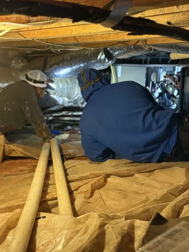 Slide of Air Care Heating and Cooling