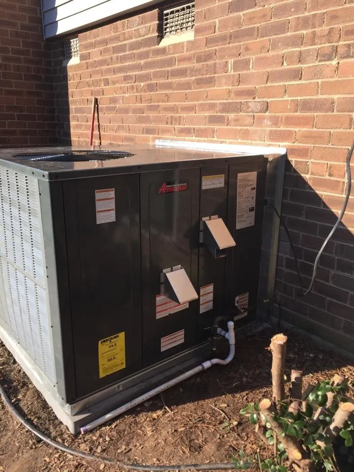 Slide of Air Care Heating and Cooling