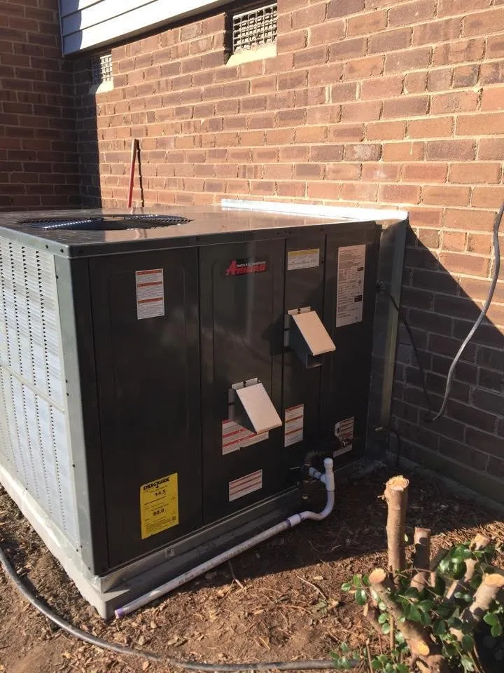 Slide of Air Care Heating and Cooling