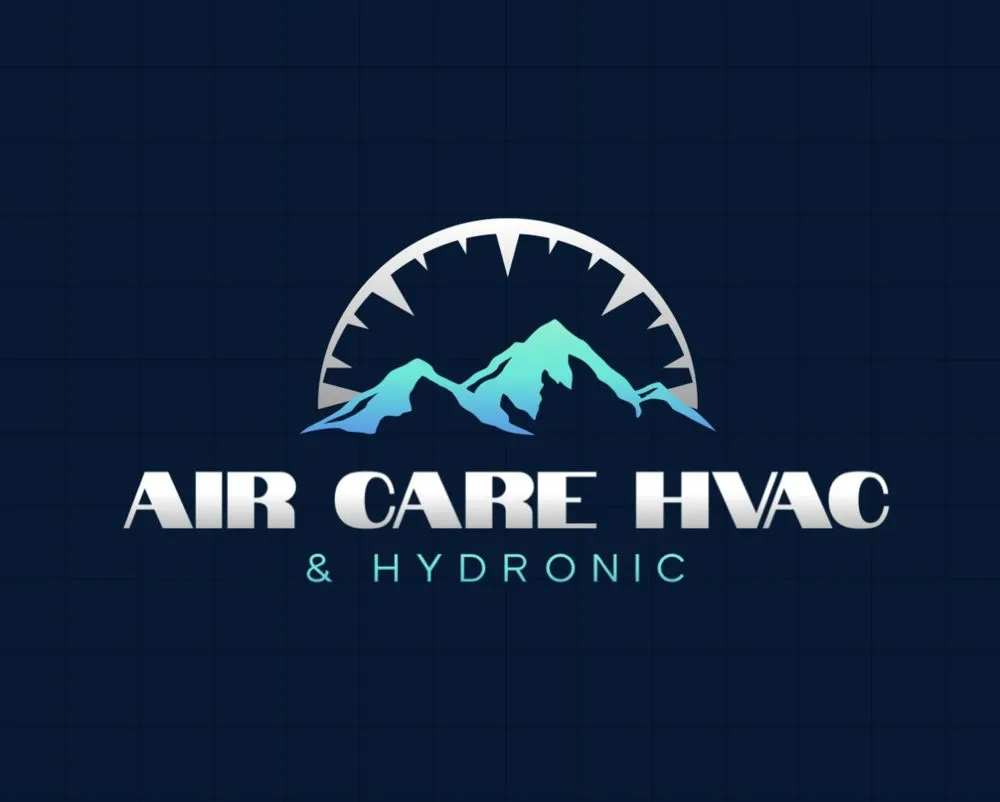 Slide of Air Care HVAC & Hydronic