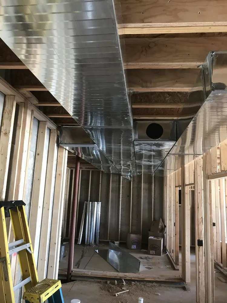 Slide of Air Care HVAC & Hydronic