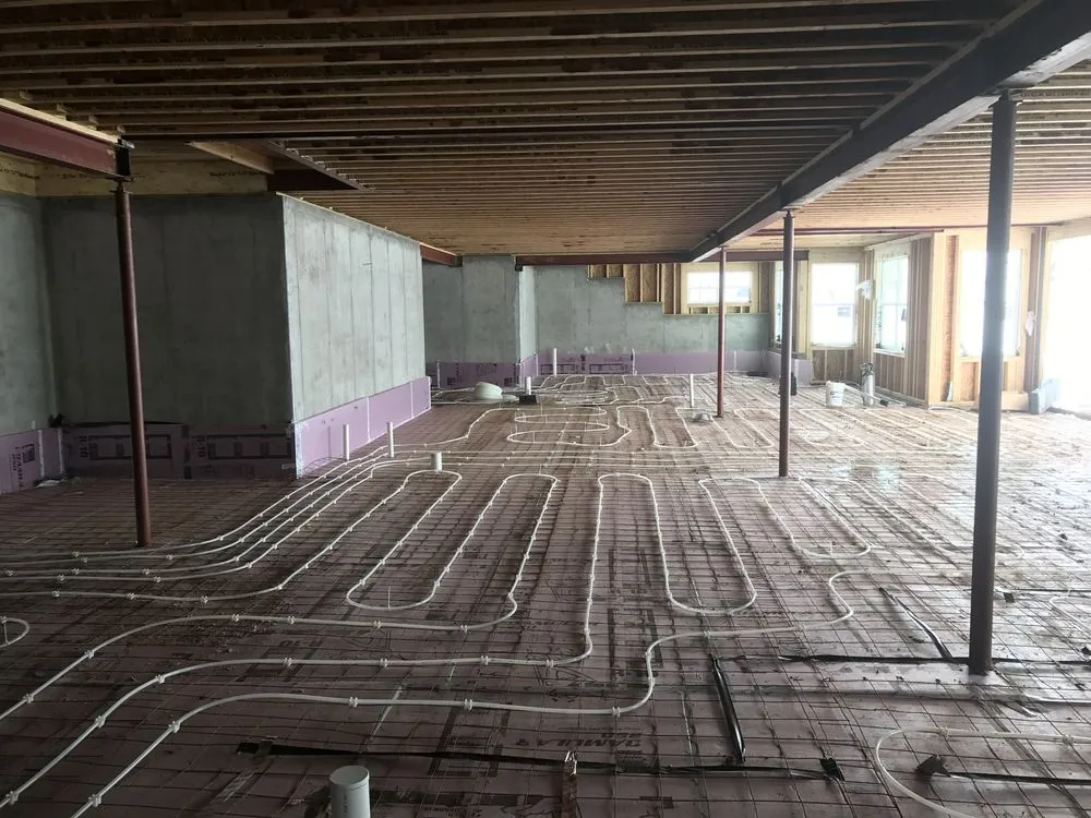 Slide of Air Care HVAC & Hydronic