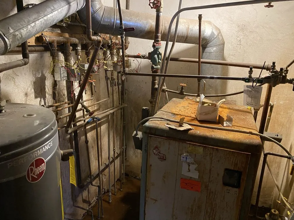 Slide of Air Care HVAC & Hydronic