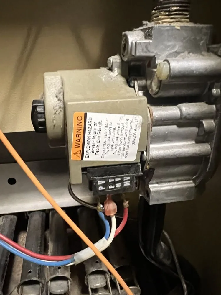 Slide of Air care HVAC