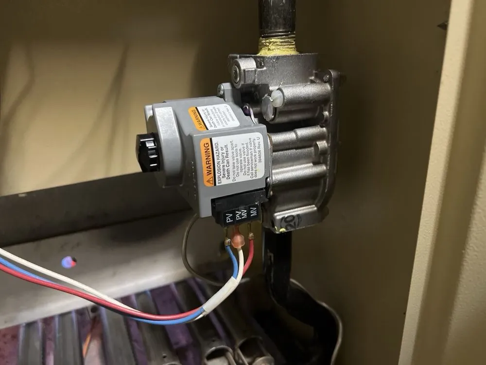 Slide of Air care HVAC