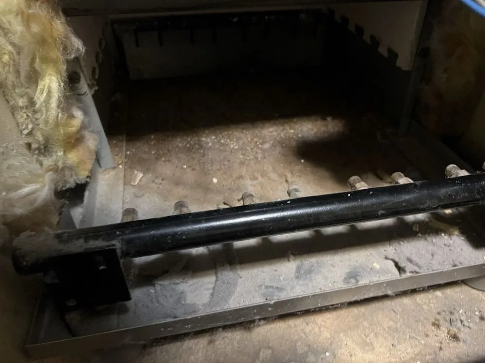 Slide of Air care HVAC