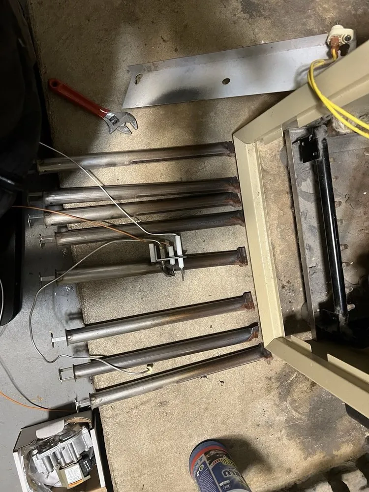 Slide of Air care HVAC