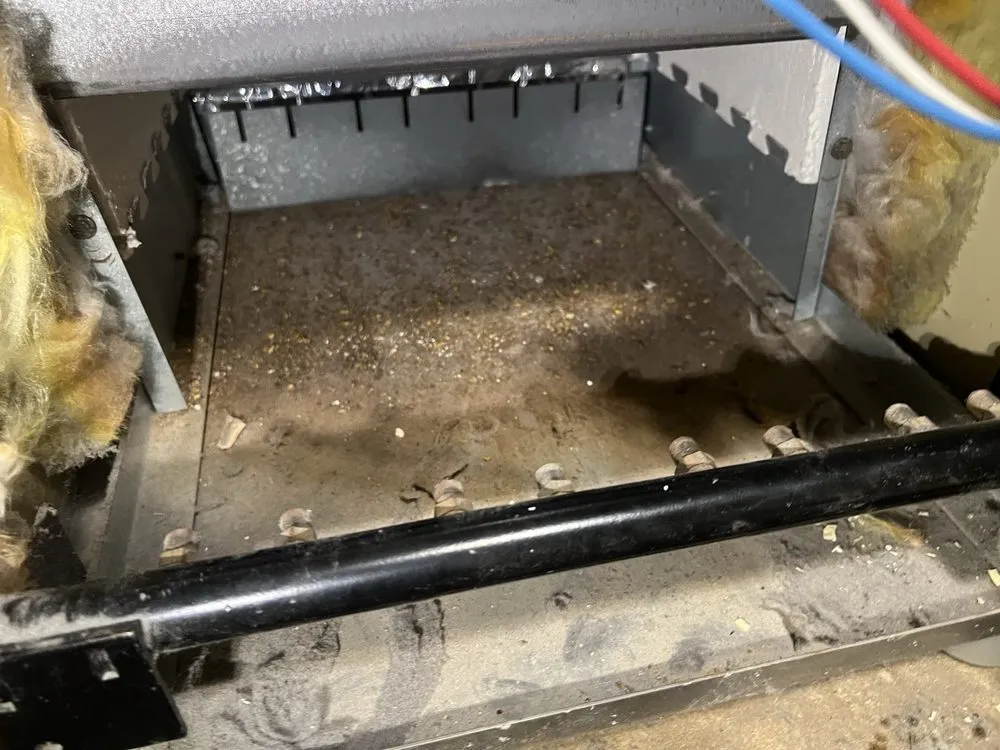 Slide of Air care HVAC